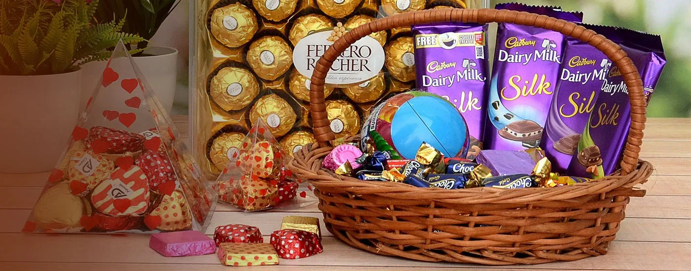 Chocolate Imported Chocolates &<br> Hampers